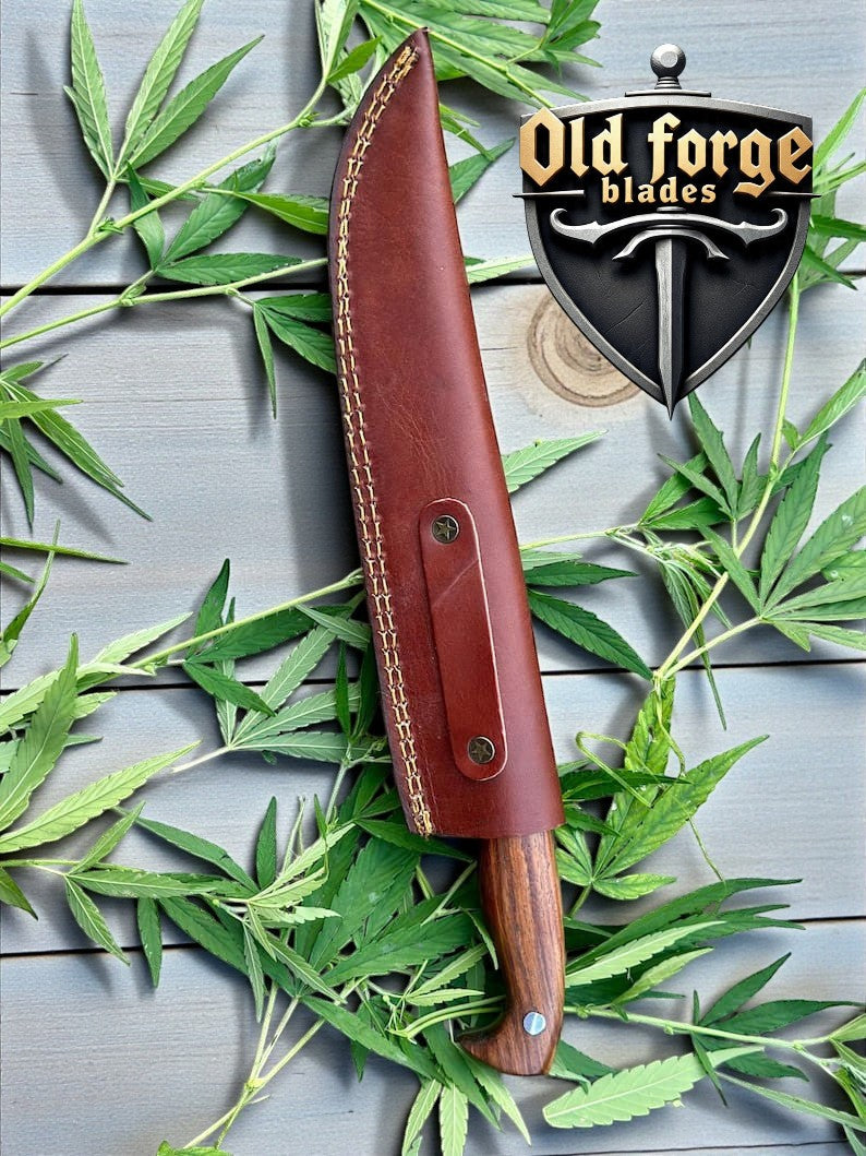 Fishing Fillet Knives usa – 13” Full Tang